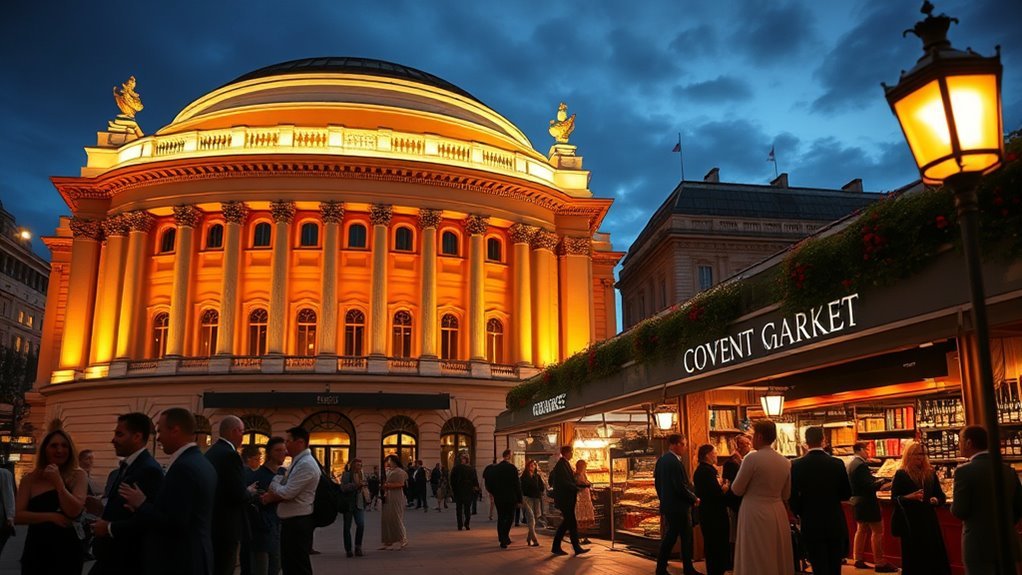 royal opera house performances guide
