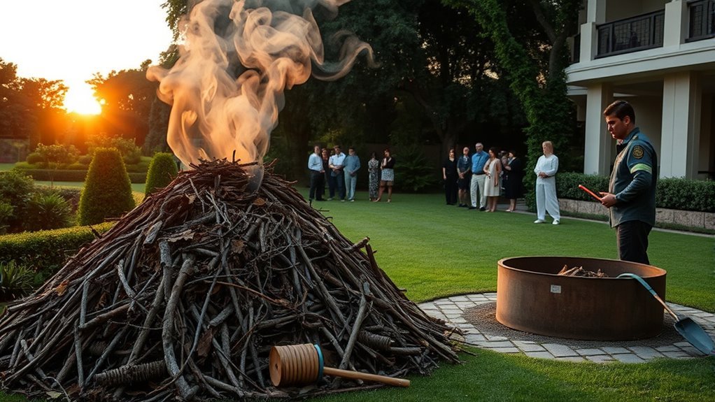 safe dry manageable fire safety