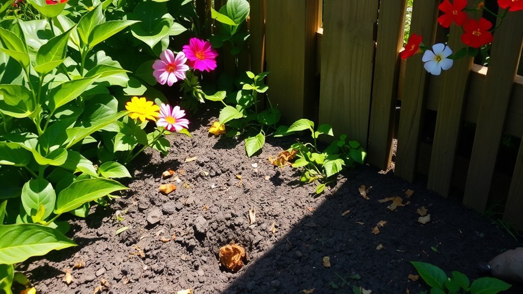 signs of rat infestation