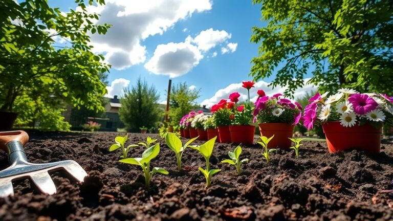 start your first garden
