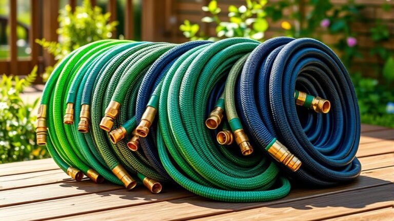 top 100 foot garden hoses