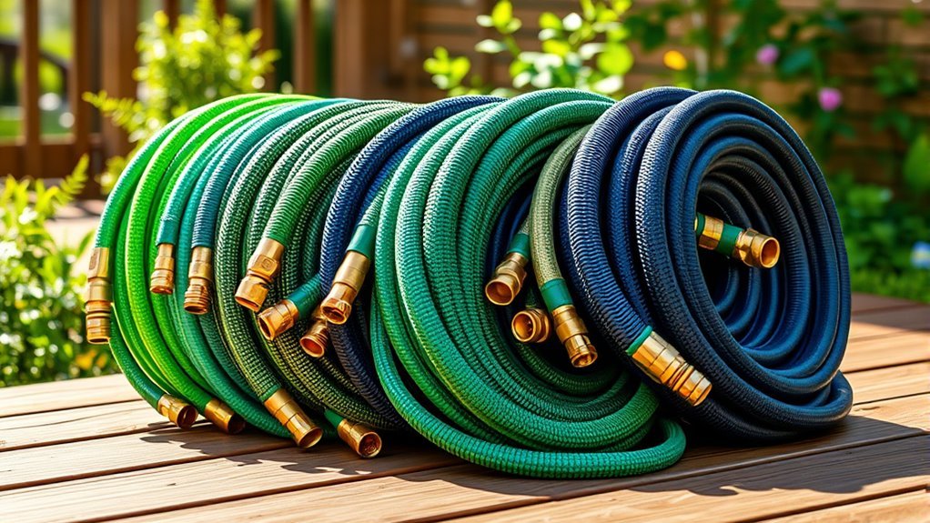 top 100 foot garden hoses