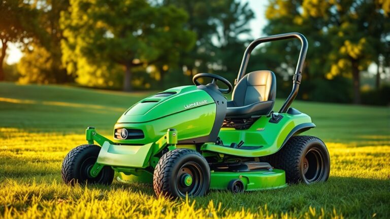 top 12 42 inch mowers
