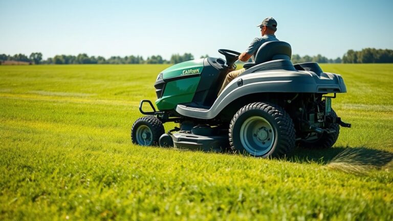 top 12 lawn mowers