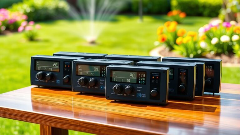 top 12 zone sprinkler controllers