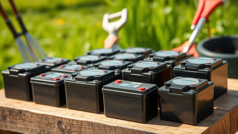top 12v mower battery picks