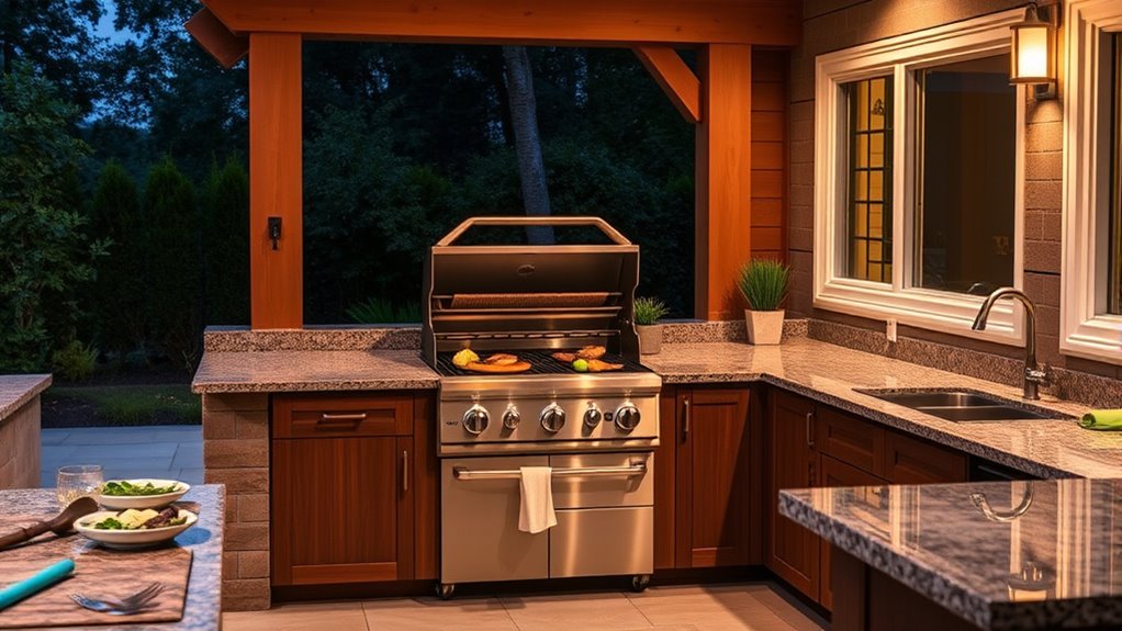 top 13 compact gas grills