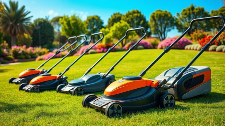 top 14 21 inch mowers
