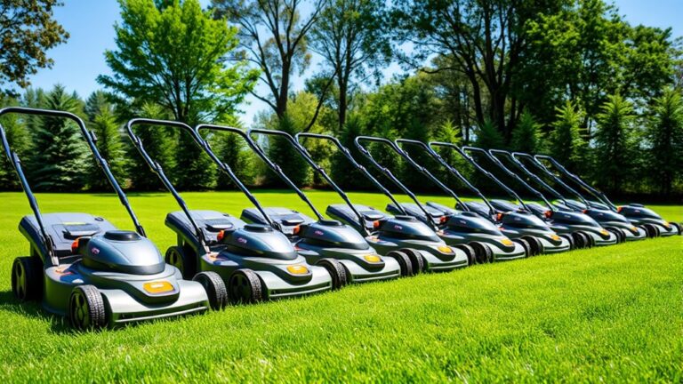 top 14 self propelled mowers