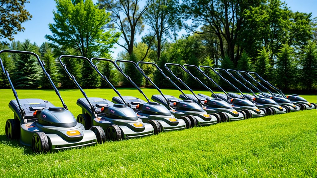 top 14 self propelled mowers