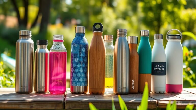 top 15 eco friendly hydration options