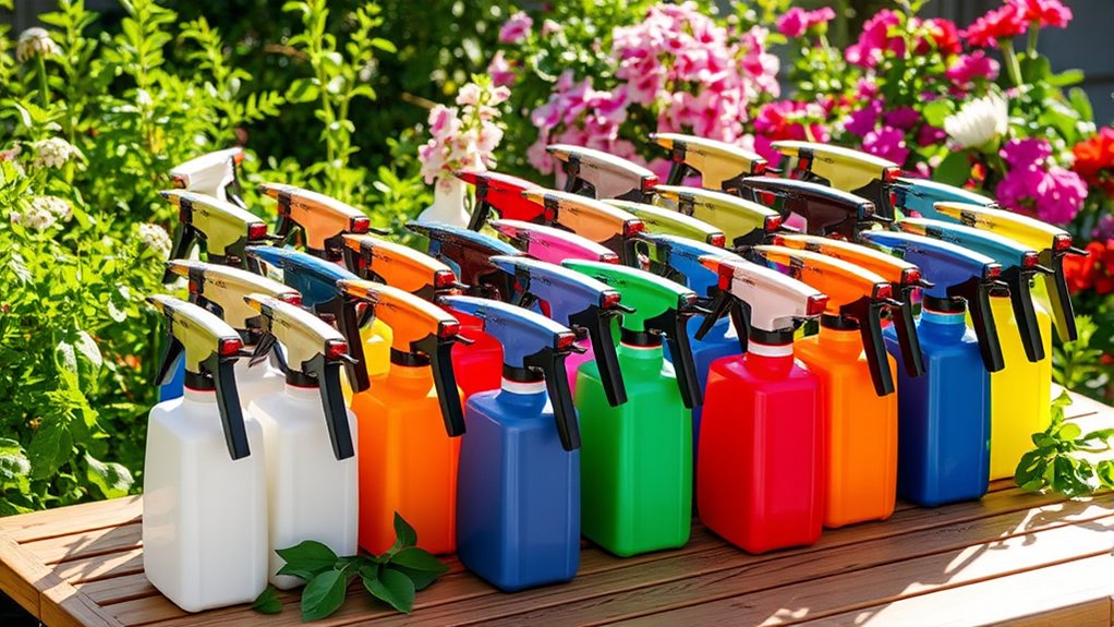 top 15 one gallon sprayers