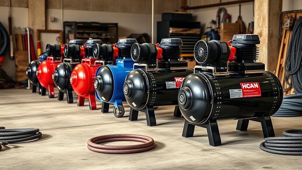 top 15 powerful 30 gallon compressors