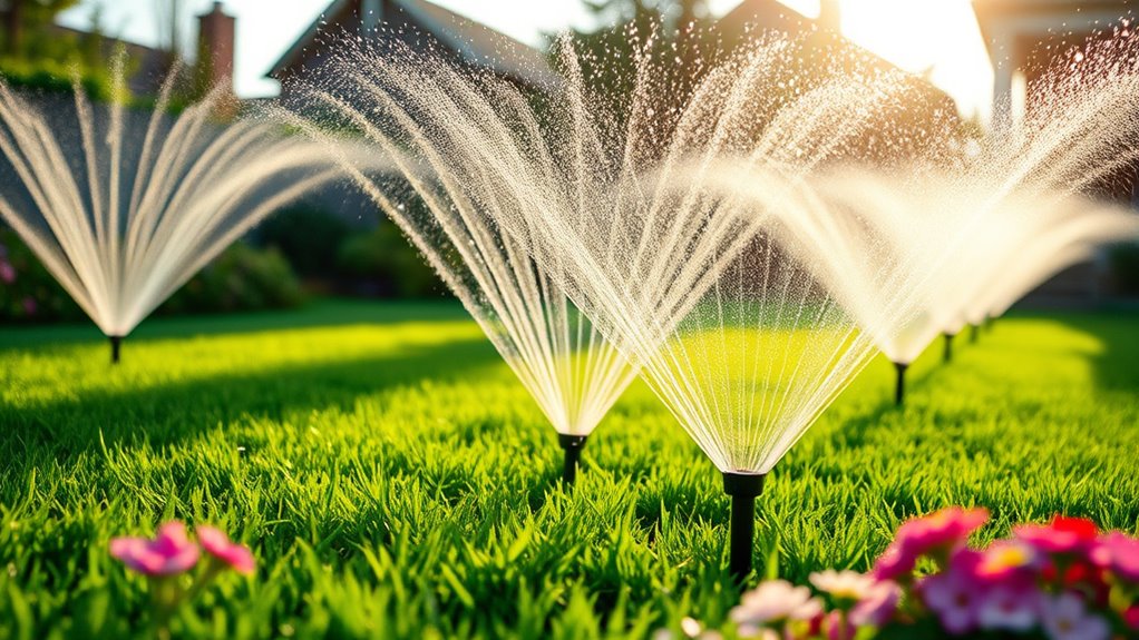 top 15 sprinkler systems