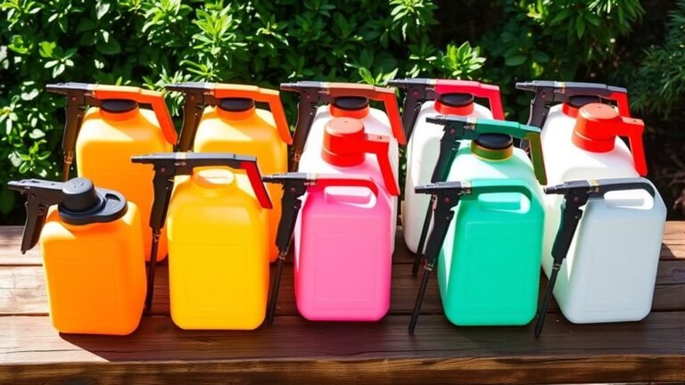 top 2026 2 gallon sprayers