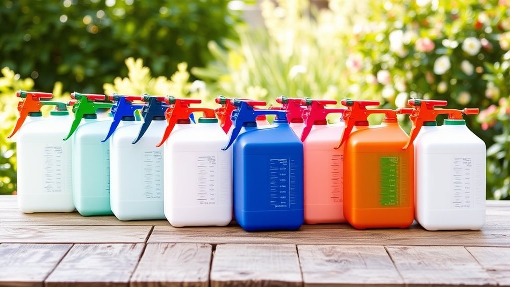 top 2026 gallon sprayers