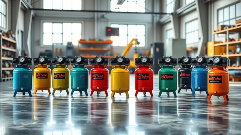 top 20 gallon compressor picks