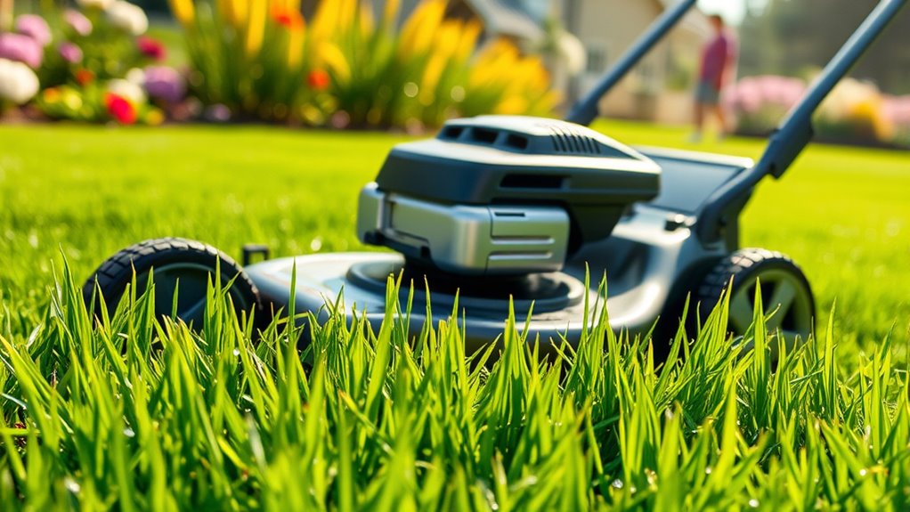 top 20 inch gas mowers
