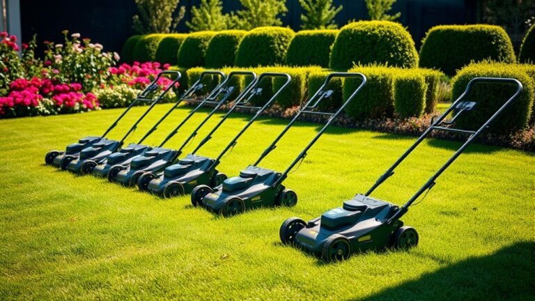 top 20 inch lawn mowers