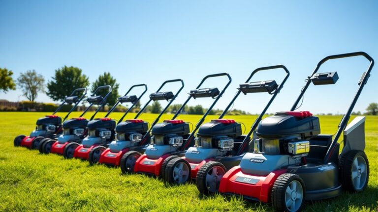 top 21 commercial mowers