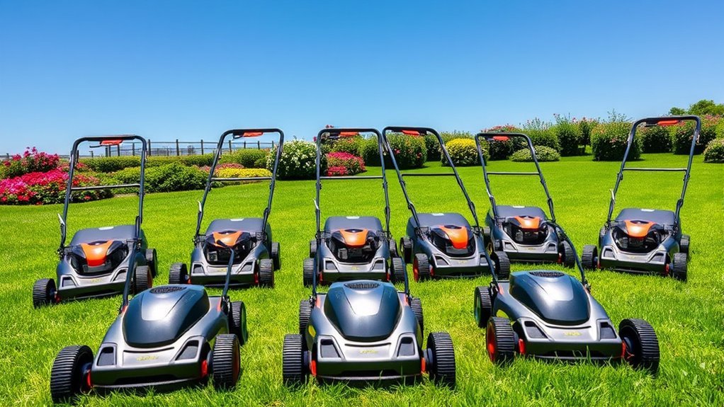 top 21 inch mower picks