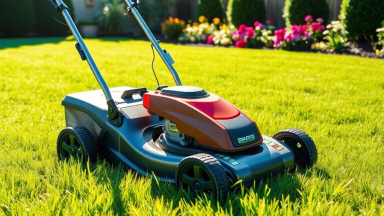 top 22 inch gas mowers