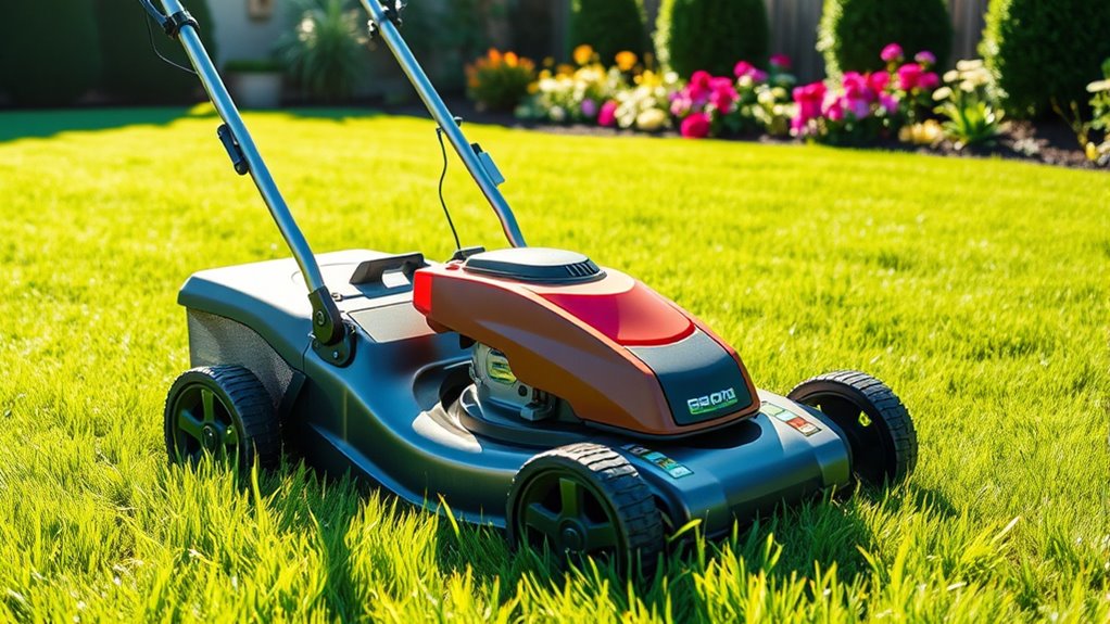 top 22 inch gas mowers