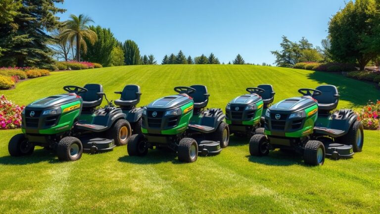 top 30 inch lawn mowers