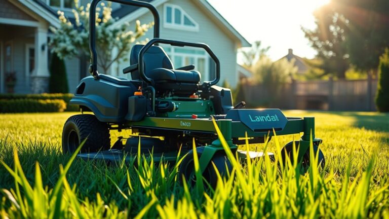 top 42 inch zero turn mowers