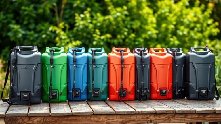 top 4 gallon sprayer picks
