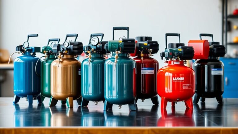 top air compressors 2026