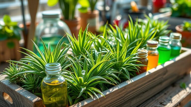 top air plant fertilizer picks