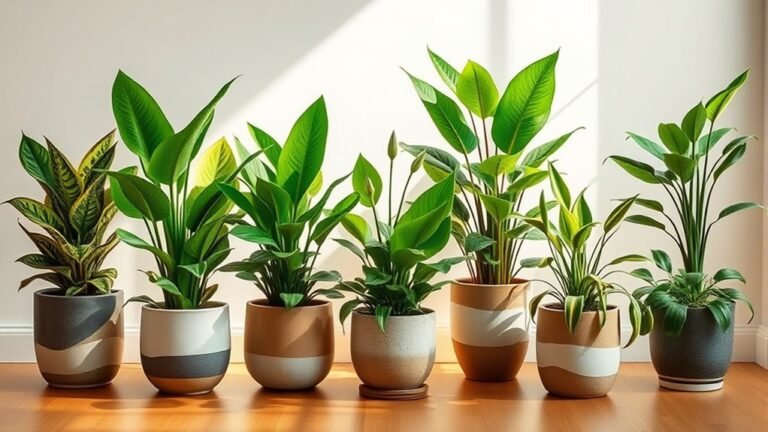 top air purifying plants