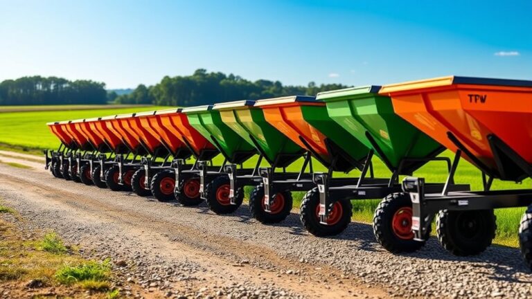 top atv spreader reviews