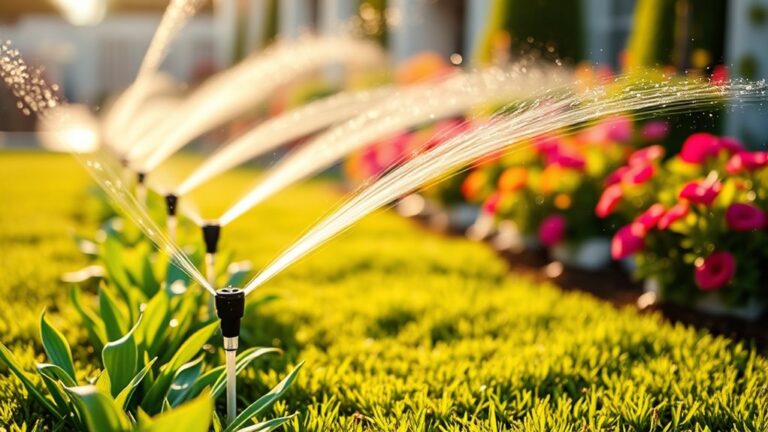 top automatic garden watering solutions