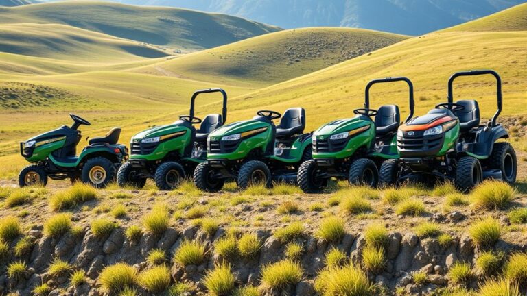 top awd lawn mowers