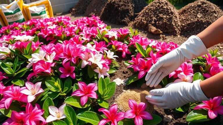 top azalea fertilizer choices