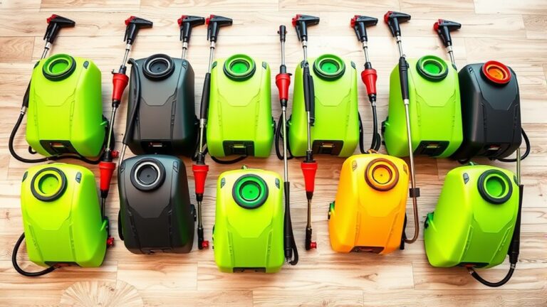 top backpack sprayer picks