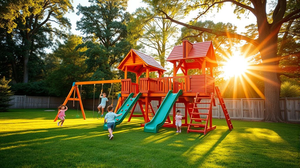 top backyard playsets 2026