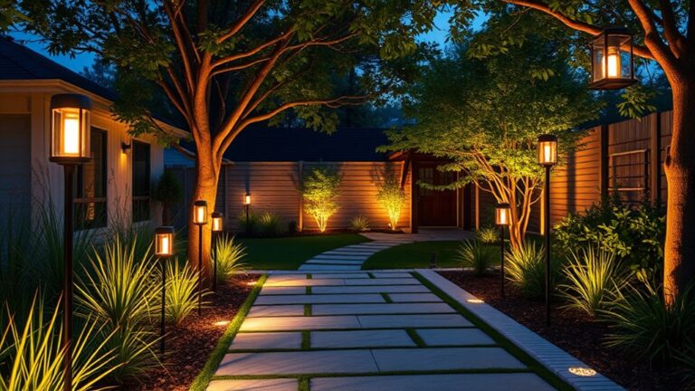 top backyard solar lights