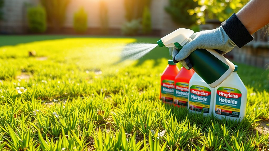 top bermuda grass herbicides