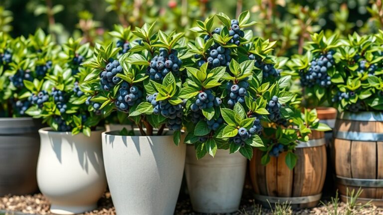 top blueberry container options