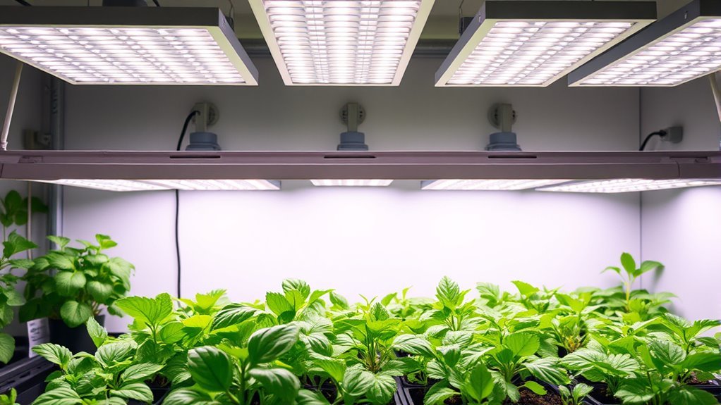 top budget grow lights