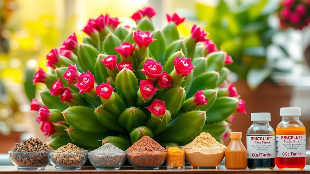 top christmas cactus fertilizers