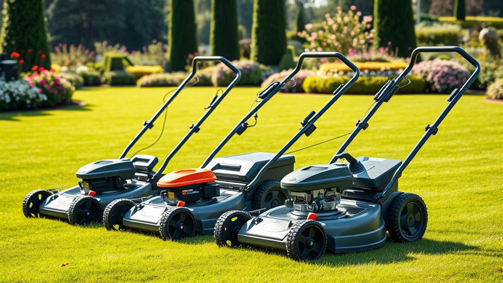 top commercial mower picks