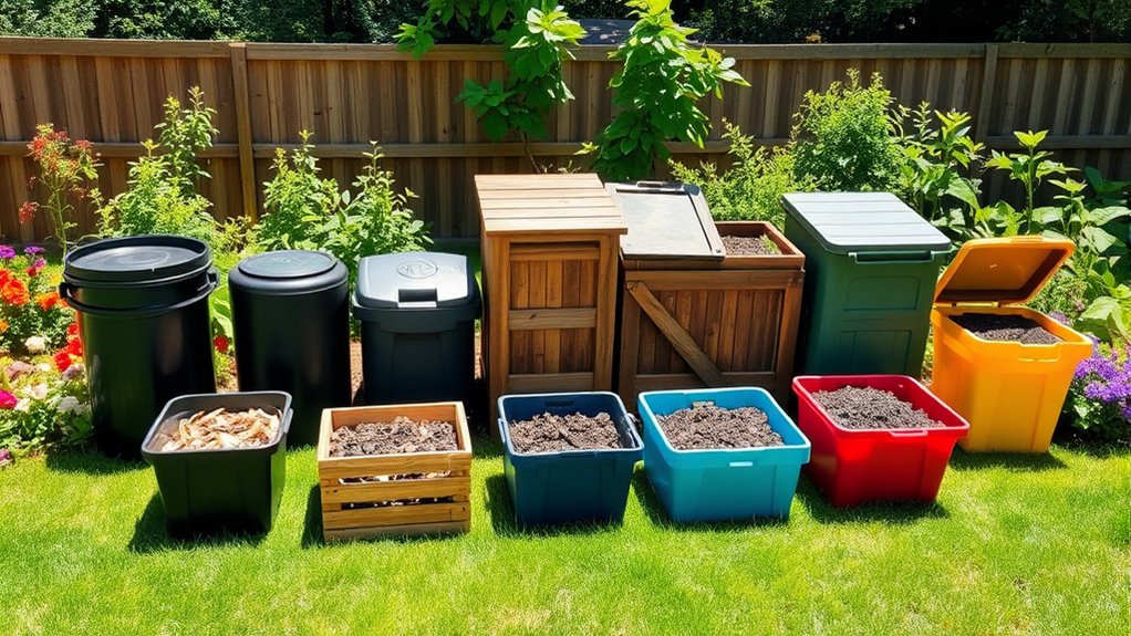 top compost bin options