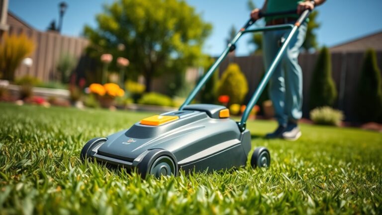 top cordless lawn mowers
