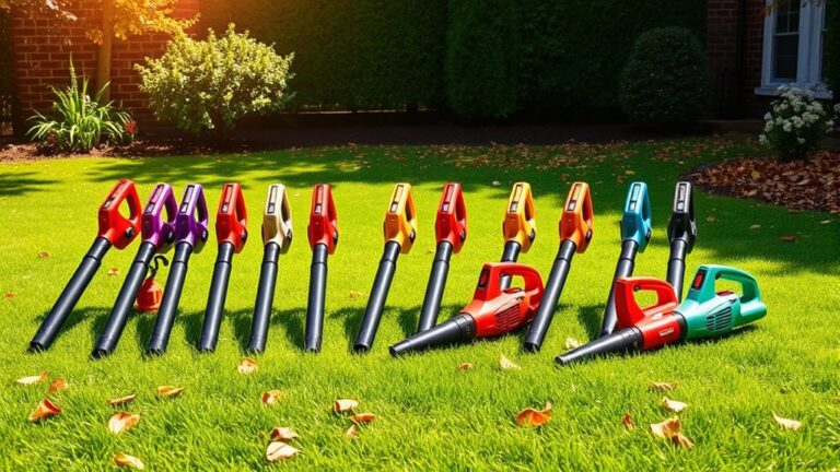 top cordless leaf blowers