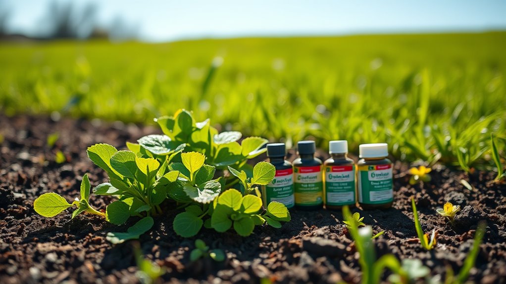 top creeping charlie herbicides