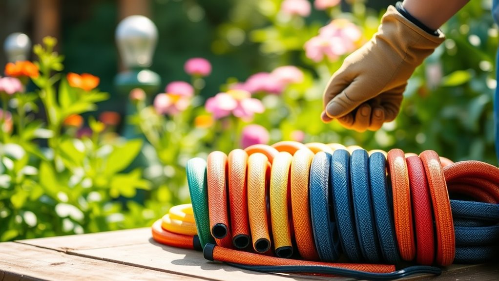 top durable 25 foot hoses